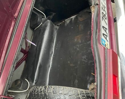 Фиолетовый ВАЗ 2107, объемом двигателя 0 л и пробегом 99 тыс. км за 595 $, фото 6 на Automoto.ua