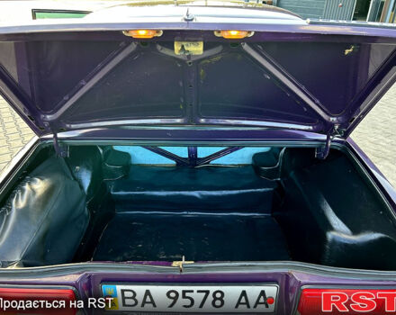 Фиолетовый ВАЗ 2107, объемом двигателя 1.5 л и пробегом 0 тыс. км за 1700 $, фото 9 на Automoto.ua