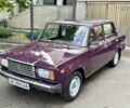 Фиолетовый ВАЗ 2107, объемом двигателя 1.5 л и пробегом 62 тыс. км за 2050 $, фото 1 на Automoto.ua