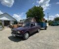 Фиолетовый ВАЗ 2107, объемом двигателя 1.5 л и пробегом 160 тыс. км за 1550 $, фото 1 на Automoto.ua