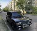 Фиолетовый ВАЗ 2107, объемом двигателя 1.5 л и пробегом 43 тыс. км за 2500 $, фото 1 на Automoto.ua