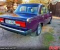 Фіолетовий ВАЗ 2107, об'ємом двигуна 15 л та пробігом 61 тис. км за 1550 $, фото 1 на Automoto.ua