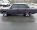 Фіолетовий ВАЗ 2107, об'ємом двигуна 1.5 л та пробігом 2 тис. км за 1300 $, фото 5 на Automoto.ua