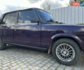 Фиолетовый ВАЗ 2107, объемом двигателя 1.45 л и пробегом 104 тыс. км за 1999 $, фото 2 на Automoto.ua