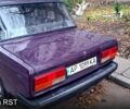 Фиолетовый ВАЗ 2107, объемом двигателя 1.5 л и пробегом 193 тыс. км за 1500 $, фото 2 на Automoto.ua