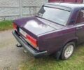 Фиолетовый ВАЗ 2107, объемом двигателя 1.5 л и пробегом 87 тыс. км за 1558 $, фото 10 на Automoto.ua