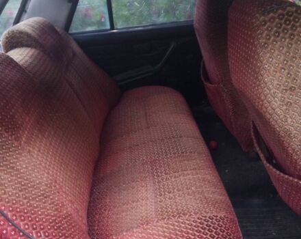 Фиолетовый ВАЗ 2107, объемом двигателя 1.5 л и пробегом 85 тыс. км за 714 $, фото 2 на Automoto.ua