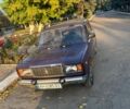 Фиолетовый ВАЗ 2107, объемом двигателя 1.5 л и пробегом 165 тыс. км за 1214 $, фото 2 на Automoto.ua