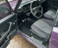 Фиолетовый ВАЗ 2107, объемом двигателя 1.5 л и пробегом 90 тыс. км за 1500 $, фото 9 на Automoto.ua