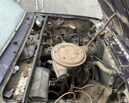 Фиолетовый ВАЗ 2107, объемом двигателя 1.6 л и пробегом 82 тыс. км за 296 $, фото 1 на Automoto.ua