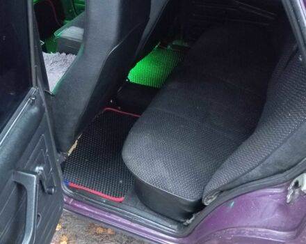 Фіолетовий ВАЗ 2107, об'ємом двигуна 1.5 л та пробігом 2 тис. км за 1300 $, фото 6 на Automoto.ua