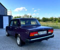 Фиолетовый ВАЗ 2107, объемом двигателя 1.5 л и пробегом 0 тыс. км за 1700 $, фото 5 на Automoto.ua