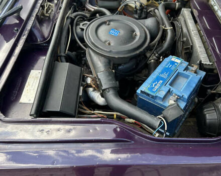 Фиолетовый ВАЗ 2107, объемом двигателя 1.45 л и пробегом 104 тыс. км за 1999 $, фото 17 на Automoto.ua