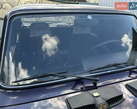 Фиолетовый ВАЗ 2107, объемом двигателя 1.45 л и пробегом 104 тыс. км за 1999 $, фото 21 на Automoto.ua