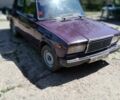 Фиолетовый ВАЗ 2107, объемом двигателя 1.5 л и пробегом 98 тыс. км за 1200 $, фото 1 на Automoto.ua
