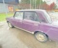 Фиолетовый ВАЗ 2107, объемом двигателя 1.5 л и пробегом 100 тыс. км за 800 $, фото 3 на Automoto.ua