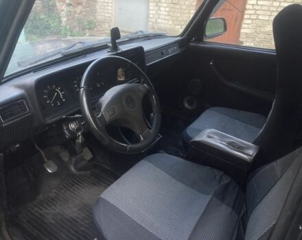 Фіолетовий ВАЗ 2107, об'ємом двигуна 1.5 л та пробігом 95 тис. км за 900 $, фото 4 на Automoto.ua