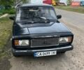 Фиолетовый ВАЗ 2107, объемом двигателя 1.5 л и пробегом 59 тыс. км за 1250 $, фото 1 на Automoto.ua