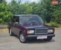 Фіолетовий ВАЗ 2107, об'ємом двигуна 1.45 л та пробігом 111 тис. км за 1899 $, фото 1 на Automoto.ua