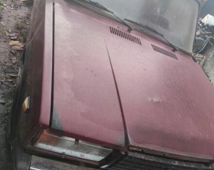 Фиолетовый ВАЗ 2107, объемом двигателя 1.5 л и пробегом 3 тыс. км за 226 $, фото 1 на Automoto.ua