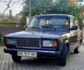Фіолетовий ВАЗ 2107, об'ємом двигуна 0 л та пробігом 230 тис. км за 1116 $, фото 1 на Automoto.ua