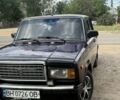 Фиолетовый ВАЗ 2107, объемом двигателя 1.5 л и пробегом 75 тыс. км за 1404 $, фото 1 на Automoto.ua