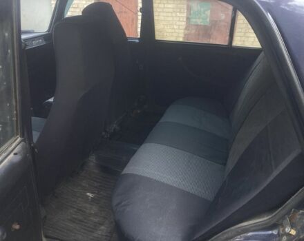 Фіолетовий ВАЗ 2107, об'ємом двигуна 1.5 л та пробігом 95 тис. км за 900 $, фото 5 на Automoto.ua