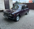 Фиолетовый ВАЗ 2107, объемом двигателя 1.45 л и пробегом 48 тыс. км за 1950 $, фото 1 на Automoto.ua