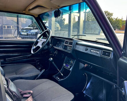 Фиолетовый ВАЗ 2107, объемом двигателя 1.5 л и пробегом 0 тыс. км за 1700 $, фото 7 на Automoto.ua