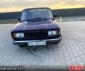 Фиолетовый ВАЗ 2107, объемом двигателя 13 л и пробегом 0 тыс. км за 370 $, фото 1 на Automoto.ua