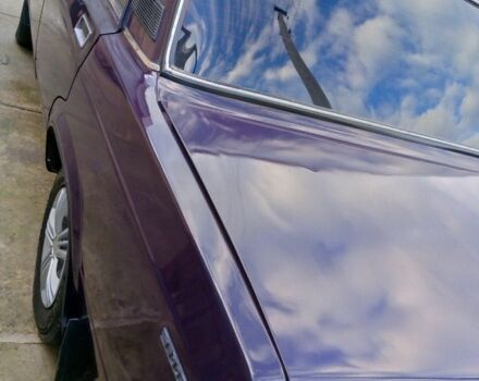 Фіолетовий ВАЗ 2107, об'ємом двигуна 1.5 л та пробігом 65 тис. км за 1750 $, фото 2 на Automoto.ua