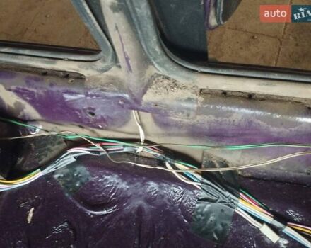 Фиолетовый ВАЗ 2107, объемом двигателя 1.57 л и пробегом 97 тыс. км за 1550 $, фото 14 на Automoto.ua