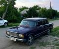 Фиолетовый ВАЗ 2107, объемом двигателя 1.6 л и пробегом 0 тыс. км за 800 $, фото 1 на Automoto.ua