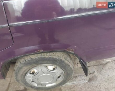 Фиолетовый ВАЗ 2107, объемом двигателя 1.57 л и пробегом 97 тыс. км за 1550 $, фото 10 на Automoto.ua