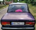 Фіолетовий ВАЗ 2107, об'ємом двигуна 1.5 л та пробігом 300 тис. км за 800 $, фото 4 на Automoto.ua