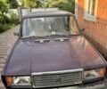 Фіолетовий ВАЗ 2107, об'ємом двигуна 1.5 л та пробігом 2 тис. км за 852 $, фото 1 на Automoto.ua