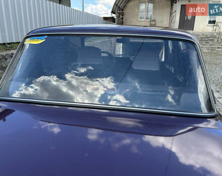 Фиолетовый ВАЗ 2107, объемом двигателя 1.45 л и пробегом 104 тыс. км за 1999 $, фото 20 на Automoto.ua