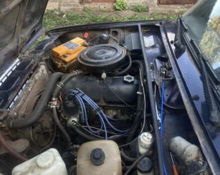 Фіолетовий ВАЗ 2107, об'ємом двигуна 1.5 л та пробігом 95 тис. км за 900 $, фото 6 на Automoto.ua