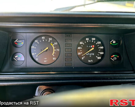 Фиолетовый ВАЗ 2107, объемом двигателя 1.5 л и пробегом 0 тыс. км за 1700 $, фото 12 на Automoto.ua