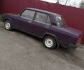 Фіолетовий ВАЗ 2107, об'ємом двигуна 0 л та пробігом 120 тис. км за 1500 $, фото 1 на Automoto.ua