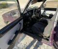 Фиолетовый ВАЗ 2107, объемом двигателя 1.5 л и пробегом 90 тыс. км за 900 $, фото 6 на Automoto.ua