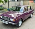 Фиолетовый ВАЗ 2107, объемом двигателя 1.45 л и пробегом 62 тыс. км за 2000 $, фото 1 на Automoto.ua