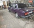 Фиолетовый ВАЗ 2107, объемом двигателя 1.57 л и пробегом 97 тыс. км за 1550 $, фото 3 на Automoto.ua