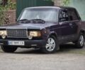 Фиолетовый ВАЗ 2107, объемом двигателя 1.5 л и пробегом 250 тыс. км за 1200 $, фото 1 на Automoto.ua