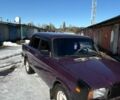 Фиолетовый ВАЗ 2107, объемом двигателя 1.45 л и пробегом 135 тыс. км за 1350 $, фото 1 на Automoto.ua
