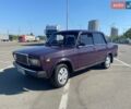 Фіолетовий ВАЗ 2107, об'ємом двигуна 1.45 л та пробігом 15 тис. км за 1300 $, фото 1 на Automoto.ua