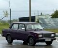 Фіолетовий ВАЗ 2107, об'ємом двигуна 1.5 л та пробігом 86 тис. км за 1848 $, фото 1 на Automoto.ua