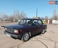 Фиолетовый ВАЗ 2107, объемом двигателя 1.45 л и пробегом 92 тыс. км за 2150 $, фото 3 на Automoto.ua