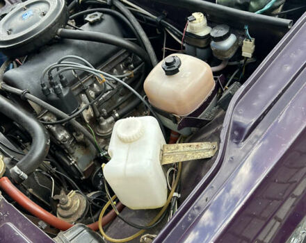 Фиолетовый ВАЗ 2107, объемом двигателя 1.45 л и пробегом 104 тыс. км за 1999 $, фото 19 на Automoto.ua