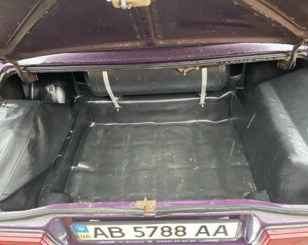 Фиолетовый ВАЗ 2107, объемом двигателя 1.5 л и пробегом 90 тыс. км за 1500 $, фото 16 на Automoto.ua